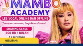 Geger 6 Poin Pinkan Mambo Buka Kelas Menyanyi