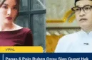 Panas 6 Poin Ruben Onsu Siap Gugat Hak Asuh Anak