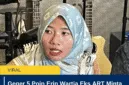 Geger 5 Poin Erin Wartia Eks ART Minta Syarat Damai