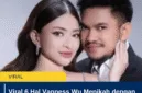 Viral 6 Hal Vanness Wu Menikah dengan Emi Aramaki
