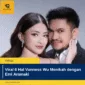 Viral 6 Hal Vanness Wu Menikah dengan Emi Aramaki