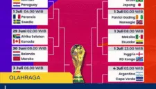 Jadwal Piala Dunia 1 Juli, Wajib Tahu 7 Laga Panas
