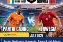 Pantai Gading vs Norwegia, Panas 6 Hal Jelang Duel Babak 32 Besar