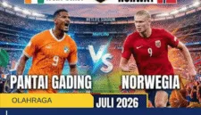 Pantai Gading vs Norwegia, Panas 6 Hal Jelang Duel Babak 32 Besar