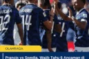 Prancis vs Swedia, Wajib Tahu 6 Ancaman di Babak 32 Besar