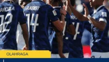 Prancis vs Swedia, Wajib Tahu 6 Ancaman di Babak 32 Besar