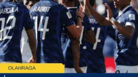Prancis vs Swedia, Wajib Tahu 6 Ancaman di Babak 32 Besar