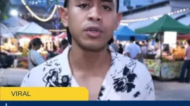 Viral! Tanboy Kun Minta Rekomendasi Halal di Bali, Respons Netizen Justru Picu Kontroversi