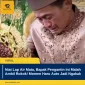 Niat Lap Air Mata, Bapak Pengantin Ini Malah Ambil Rokok! Momen Haru Auto Jadi Ngakak