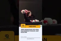 Jang Wonyoung IVE Viral Usai Momen Fansign Jadi Sorotan