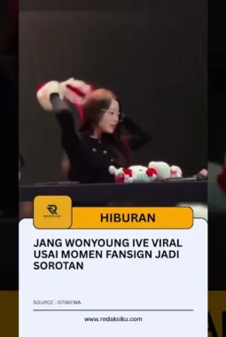 Jang Wonyoung IVE Viral Usai Momen Fansign Jadi Sorotan