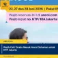 Wajib Cek! Gratis Masuk Ancol Seharian untuk KTP Jakarta