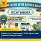 Wajib Cek! Pengumuman SPMB Banten Jalur Domisili Wilayah Hari Ini
