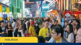 Wajib Tahu! 3 Syarat Tiket Gratis Jakarta Fair untuk Anak dan Lansia