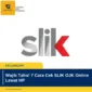 Wajib Tahu! 7 Cara Cek SLIK OJK Online Lewat HP