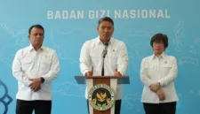 Simak 3 prioritas BGN yang menjadi fokus Kepala Badan Gizi Nasional, Sudaryono, untuk memperkuat tata kelola Program Makan Bergizi Gratis. (Foto: Dok. BGN)
