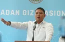 Kepala BGN, Sudaryono, tangguhkan 833 SPPG dan menjatuhkan sanksi kepada ratusan pegawai. (Foto: Dok. BGN)