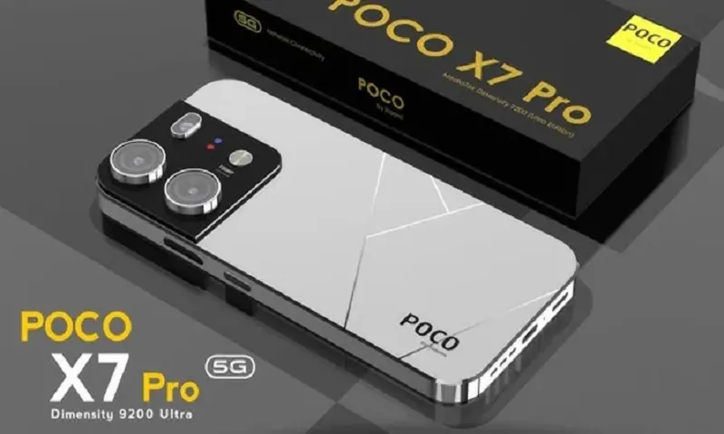 HP Gaming Murah, Terbaru 7 Rekomendasi 2026 yang Kencang untuk Main Game 1 POCO X7 Pro 5G