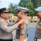 Kapolres Barru: Naik Pangkat, Siap Emban Tanggung Jawab Lebih Besar