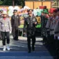Upacara Hari Bhayangkara, Polres Barru Perkuat Kepercayaan Publik
