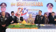 Hari Bhayangkara ke-80