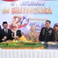 Syukuran Hari Bhayangkara, Polres Barru Perkuat Pengabdian
