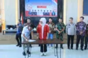 Polres Barru dan Forkopimda Bentengi Pelajar dari Narkoba, Judi Online hingga Pernikahan Dini
