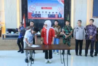 Polres Barru dan Forkopimda Bentengi Pelajar dari Narkoba, Judi Online hingga Pernikahan Dini