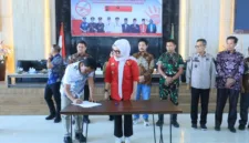 Polres Barru dan Forkopimda Bentengi Pelajar dari Narkoba, Judi Online hingga Pernikahan Dini