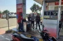 Polisi Pantau SPBU Takkalasi