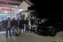 Laporan Call Center 110 Ungkap Dugaan Pencurian Mobil, Polsek Tanete Rilau Amankan HR-V