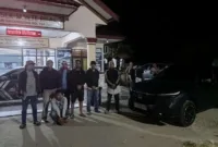 Laporan Call Center 110 Ungkap Dugaan Pencurian Mobil, Polsek Tanete Rilau Amankan HR-V