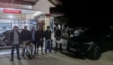 Laporan Call Center 110 Ungkap Dugaan Pencurian Mobil, Polsek Tanete Rilau Amankan HR-V