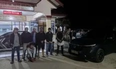 Pria Pembawa Honda HR-V Diduga Curian Diciduk Polisi Barru