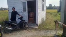 Duh! Wartawan Tertahan di Gerbang PT Conch, Ada Apa?