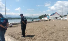 Pasir Laut “Naik Kelas”, Dipakai Ratakan Proyek Kampung Nelayan Barru