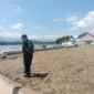 Pasir Laut “Naik Kelas”, Dipakai Ratakan Proyek Kampung Nelayan Barru