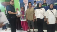Reses DPR RI, Teguh Iswara Dengarkan Keluhan Warga