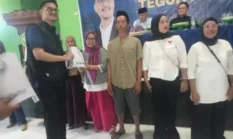 “Reses DPR RI, Teguh Iswara Perjuangkan Aspirasi dan Program untuk Barru”