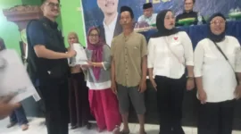 “Reses DPR RI, Teguh Iswara Perjuangkan Aspirasi dan Program untuk Barru”