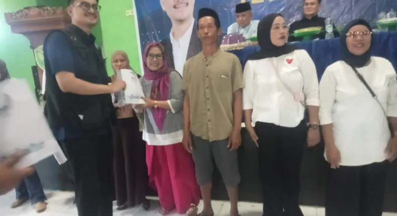“Reses DPR RI, Teguh Iswara Perjuangkan Aspirasi dan Program untuk Barru”