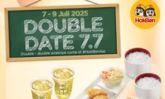 Buruan! Promo HokBen Double Date 7.7 Tawarkan Paket Spesial Mulai Rp70 Ribu