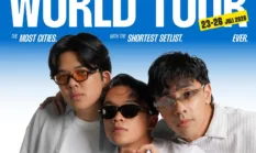 Viral! NPD World Tour 2026 Umumkan Rangkaian Tur Konser Terunik, Ini Jadwal dan Daftar Lokasinya