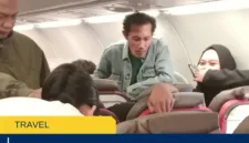 Insiden Charger Ponsel di Dalam Pesawat Jadi Sorotan, Asap Muncul Saat Penerbangan