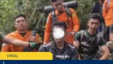 Muncul di Gunung Dempo Bawa Senjata, Pria Ini Diamankan Polisi Usai Bikin Warga Resah