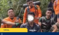 Muncul di Gunung Dempo Bawa Senjata, Pria Ini Diamankan Polisi Usai Bikin Warga Resah
