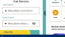 Cara Cek Bansos Kemensos Terbaru, Langkah Mudah Melihat Status Penerima Bantuan