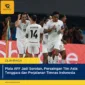 Piala AFF Jadi Sorotan, Persaingan Tim Asia Tenggara dan Perjalanan Timnas Indonesia