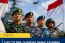 Tukin TNI Naik, Pemerintah Siapkan Perubahan Tunjangan Kinerja Prajurit