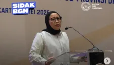 Kepala Badan Gizi Nasional mengundurkan diri. (Foto: Instagram)